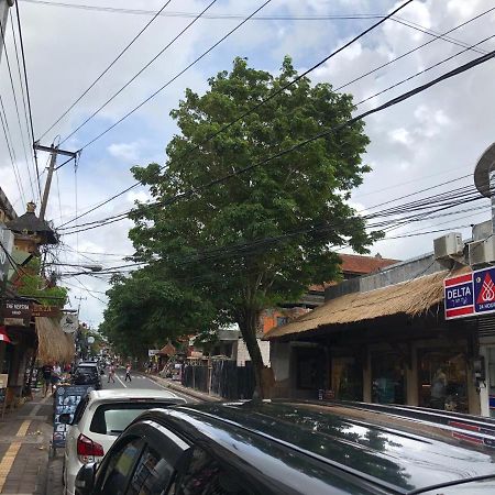 The Kertha Ubud Екстериор снимка