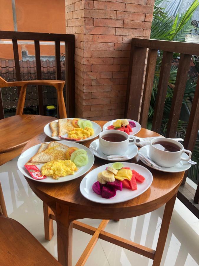 The Kertha Ubud Екстериор снимка