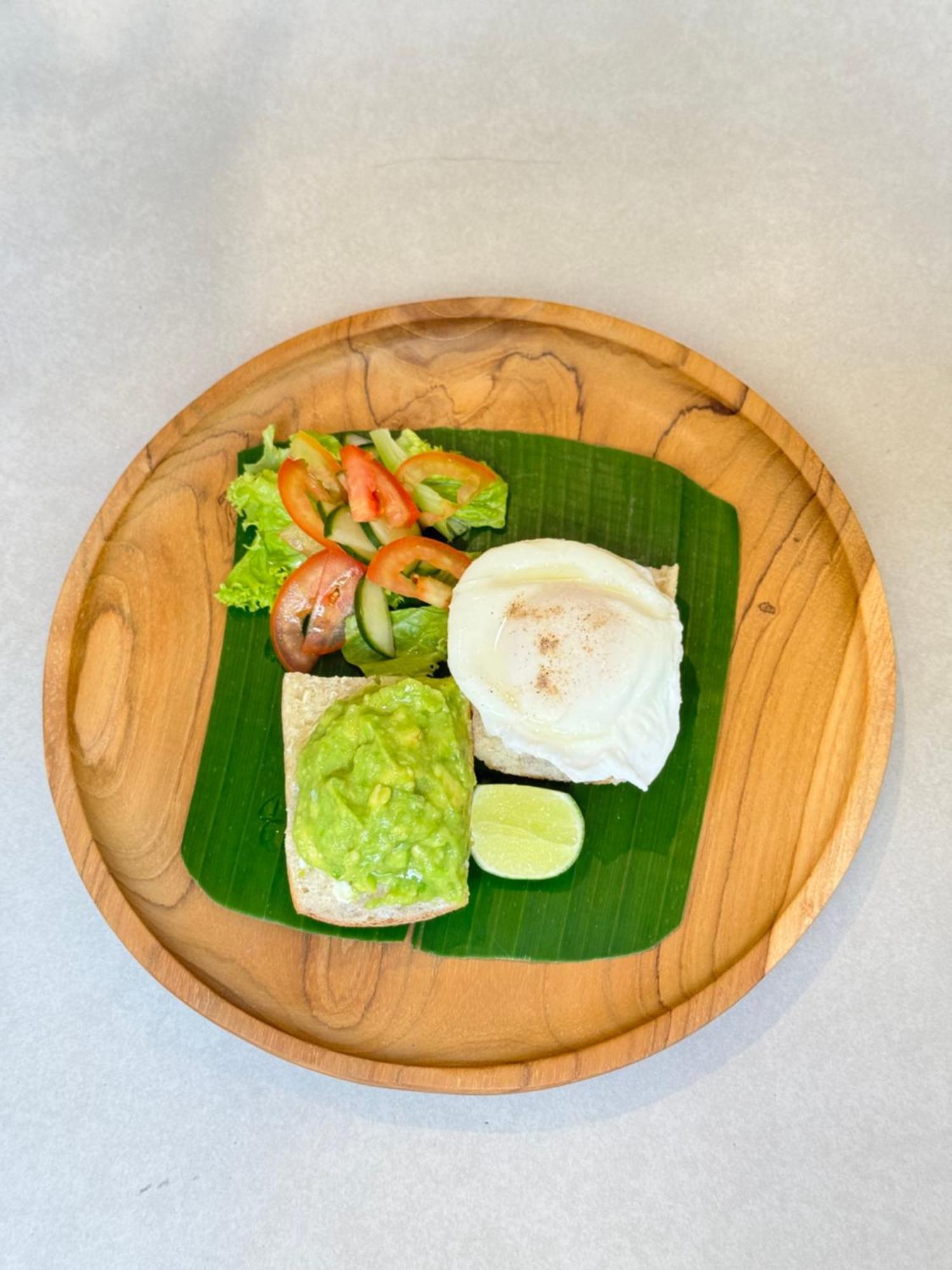 The Kertha Ubud Екстериор снимка