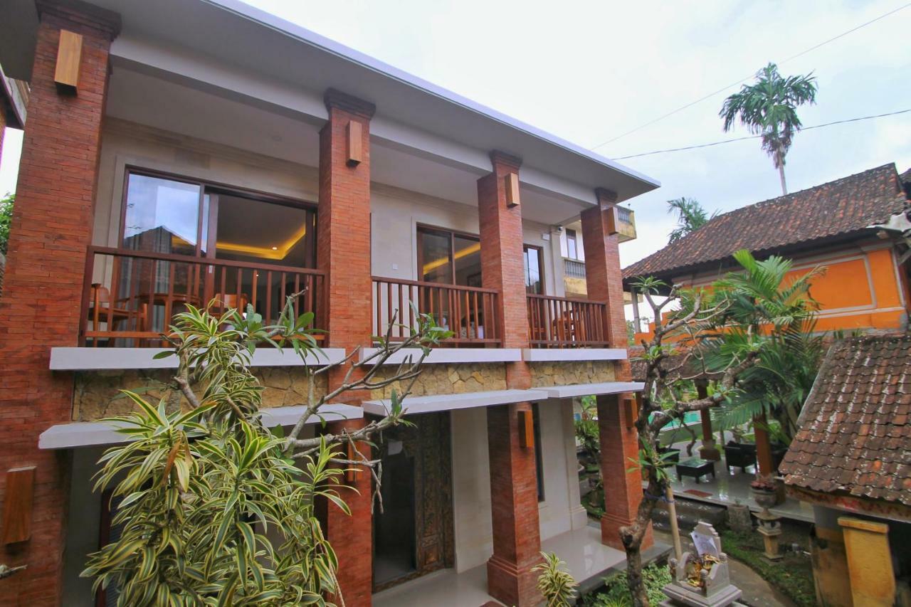 The Kertha Ubud Екстериор снимка