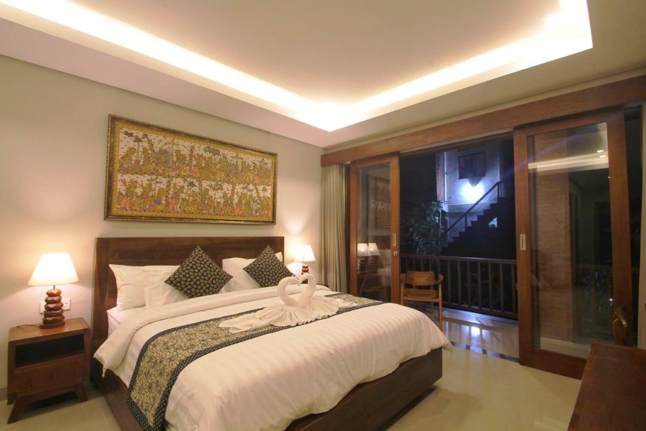 The Kertha Ubud Екстериор снимка