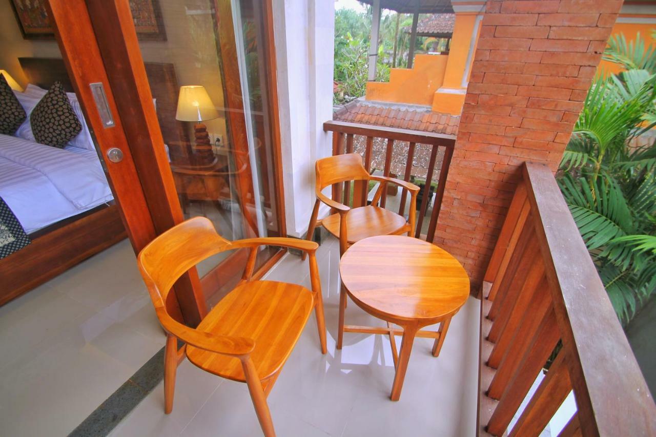 The Kertha Ubud Екстериор снимка