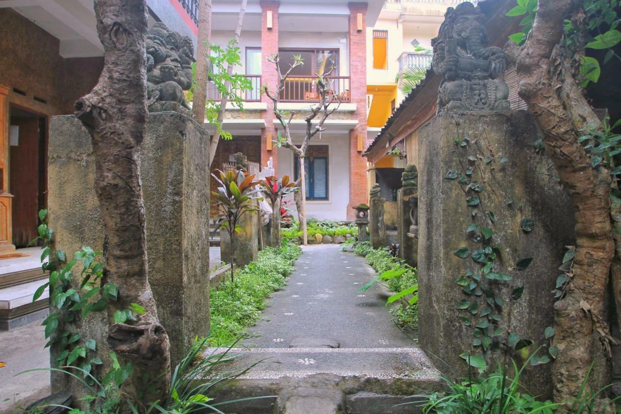 The Kertha Ubud Екстериор снимка