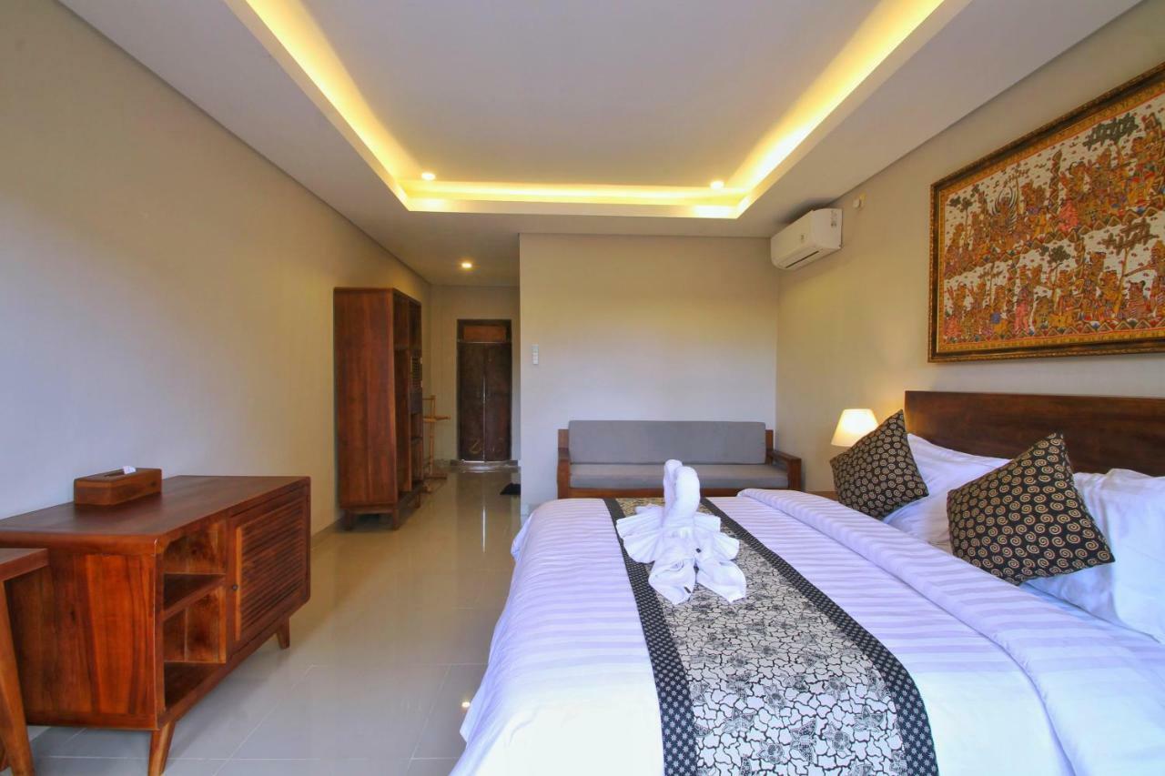 The Kertha Ubud Екстериор снимка
