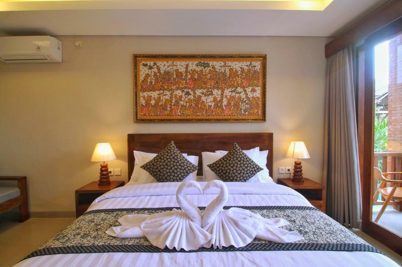 The Kertha Ubud Екстериор снимка