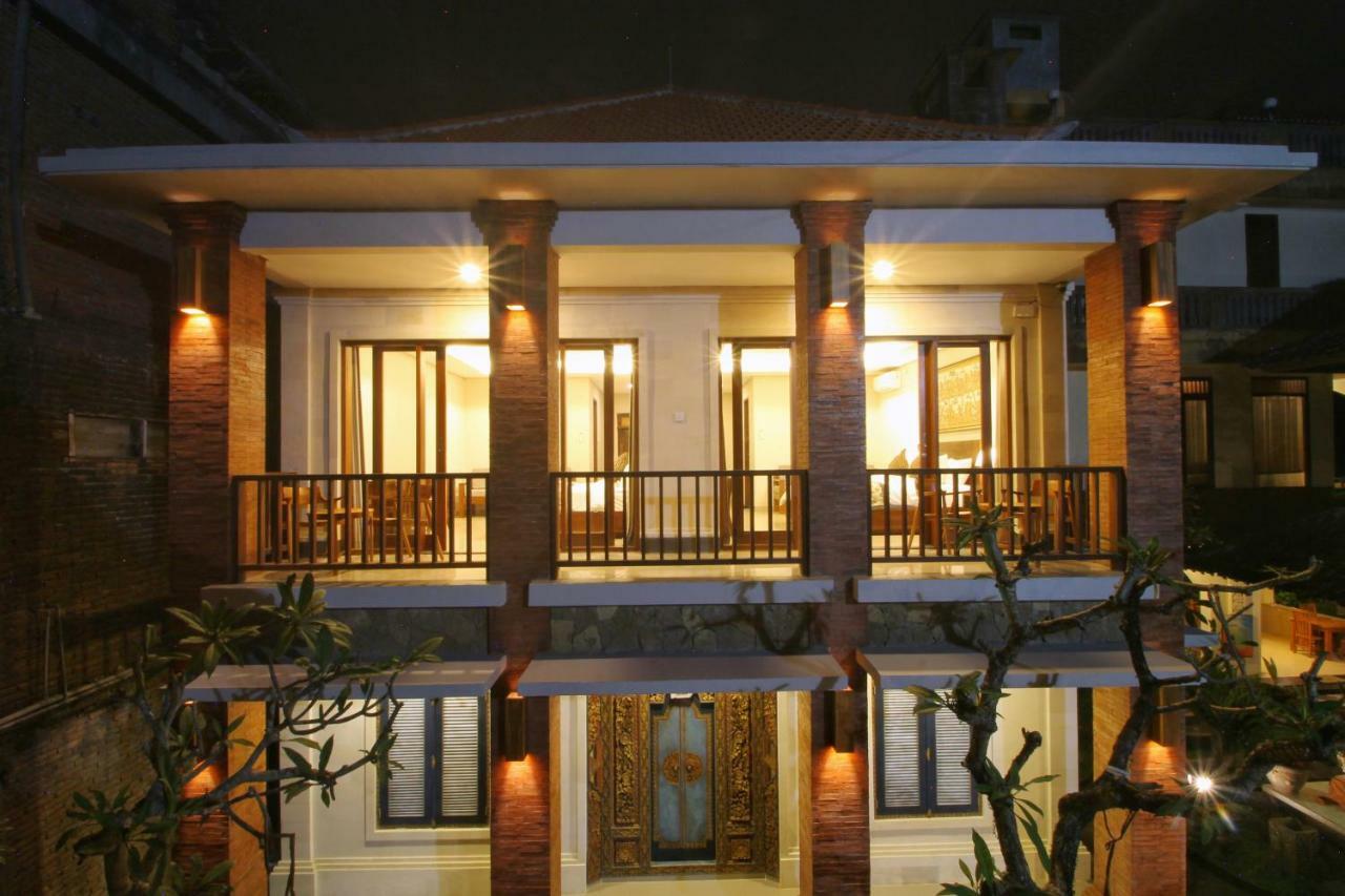 The Kertha Ubud Екстериор снимка