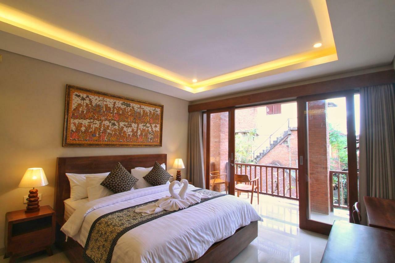 The Kertha Ubud Екстериор снимка