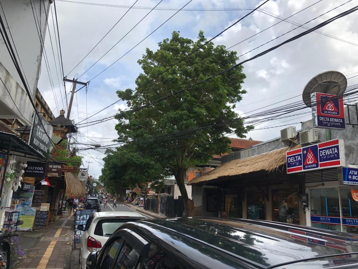 The Kertha Ubud Екстериор снимка