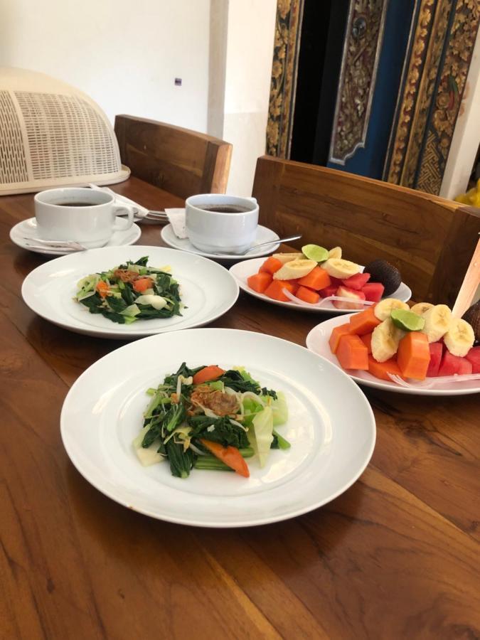 The Kertha Ubud Екстериор снимка