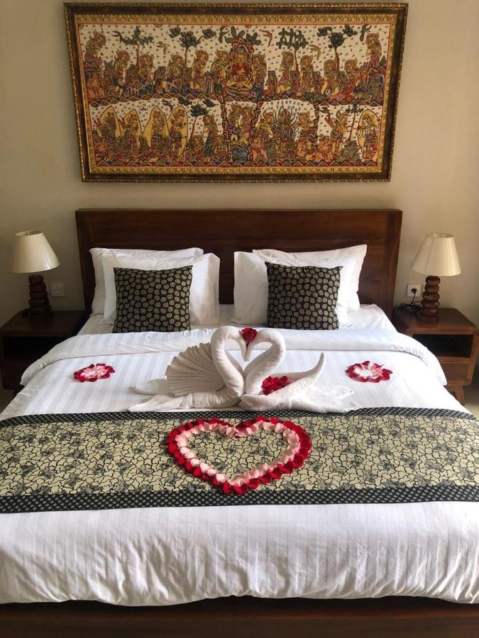 The Kertha Ubud Екстериор снимка